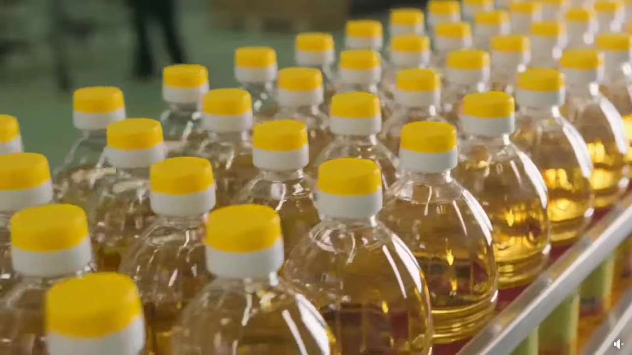 Bolivia exportó casi 49.000 toneladas de aceite refinado entre enero y mayo, volumen menor respecto a 2024