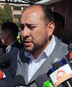 Policía permanece replegada del Chapare, ministro Ríos dice que volverán cuando haya garantías