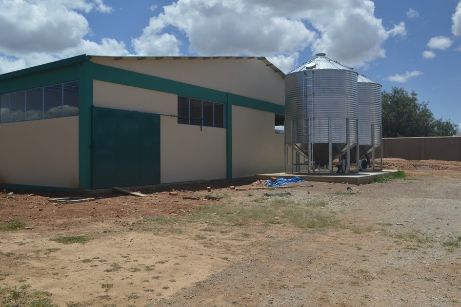 Planta Procesadora de Tallarín de maíz en Toco, Cochabamba será entregada en enero de 2026