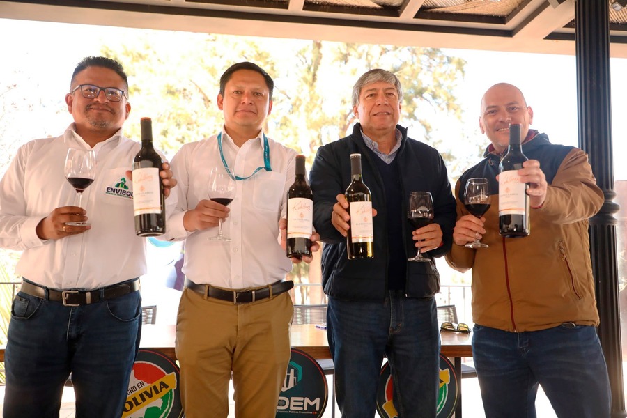 Envibol y Kohlberg consolidan una alianza de impacto para la industria vitivinícola nacional