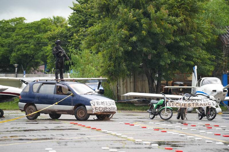 Bolivia registra cifras inéditas en combate a las drogas y desmantela narcotráfico por $us 798 millones