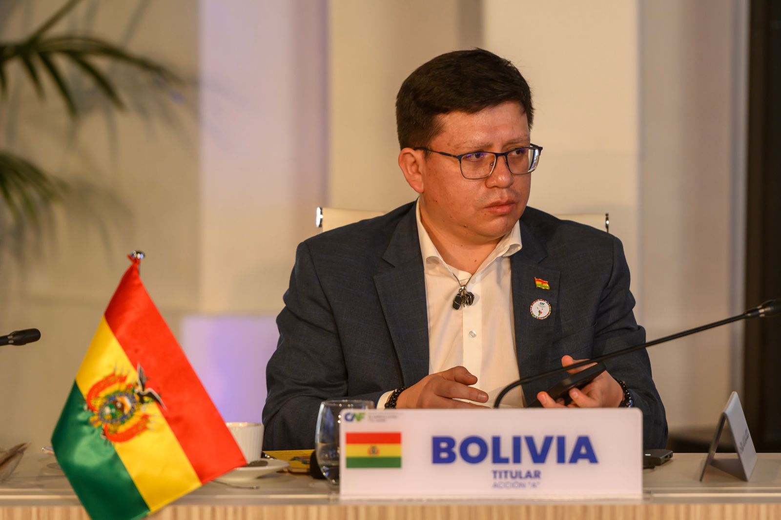 CAF aprueba $us 110 millones para la construcción de la Planta Solar Chichas de 120 MW en Potosí