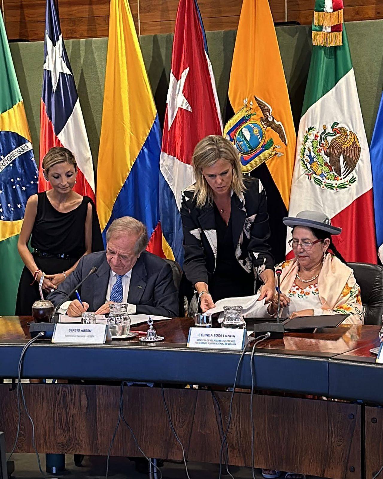 Bolivia es sede de la Expo Aladi 2025 fijado para julio y que prevé superar los $us 400 millones en intenciones de negocios