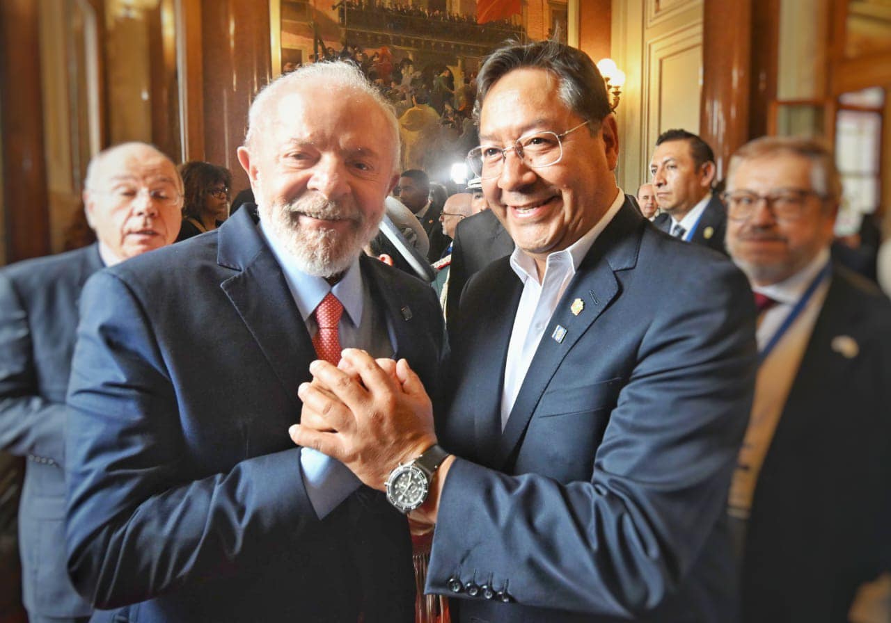 Arce resalta que la unidad de “nuestros pueblos” es fundamental para enfrentar desafíos globales