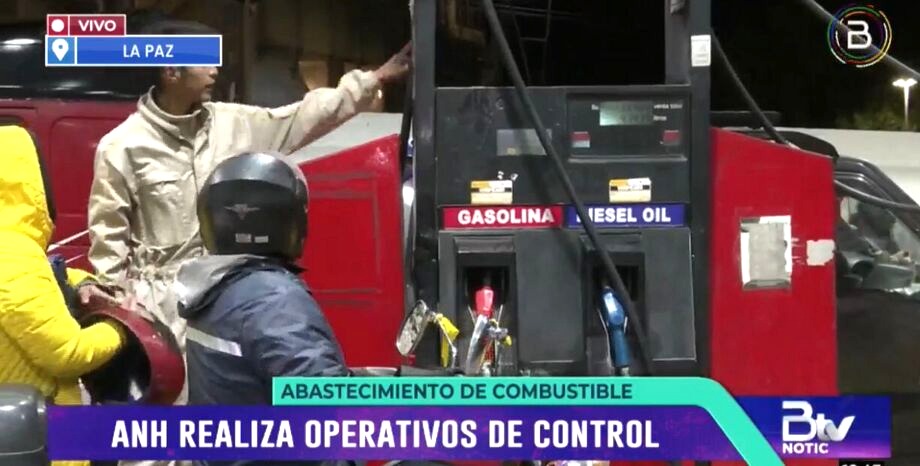ANH garantiza carburantes y atribuye filas a la alta demanda por el carnaval y el largo feriado