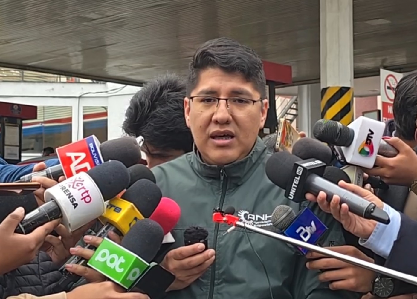 ANH asegura que se va resolviendo alta demanda de combustibles y confirma normalidad en la importación