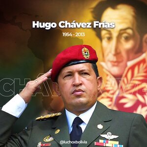 Arce recuerda legado integracionista y apoyo al Proceso de Cambio de Hugo Chávez