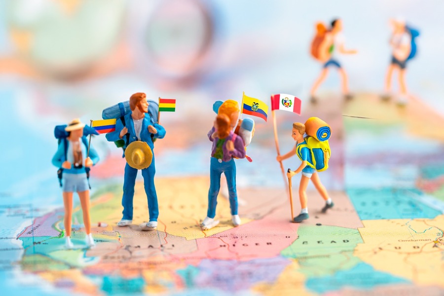 Oficinas consulares de los países de la CAN asisten a ciudadanos andinos en el extranjero