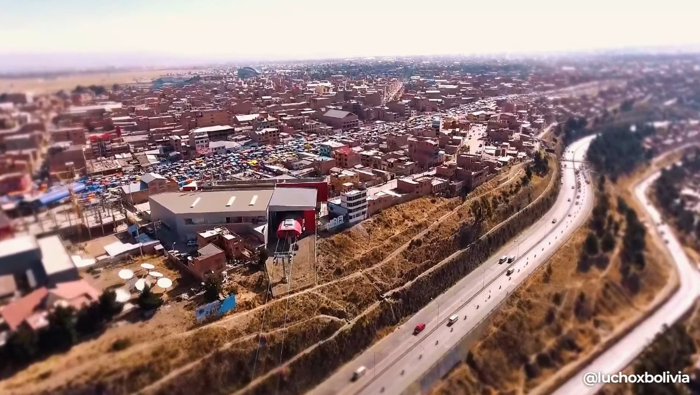 Destacan crecimiento de base empresarial de El Alto en 19,5% y creación de más de 5.500 empresas