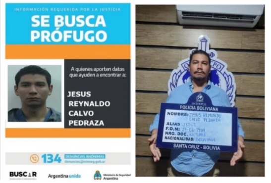 Interpol Bolivia coordina con su par argentina la extradición de presunto cirujano acusado por abuso sexual