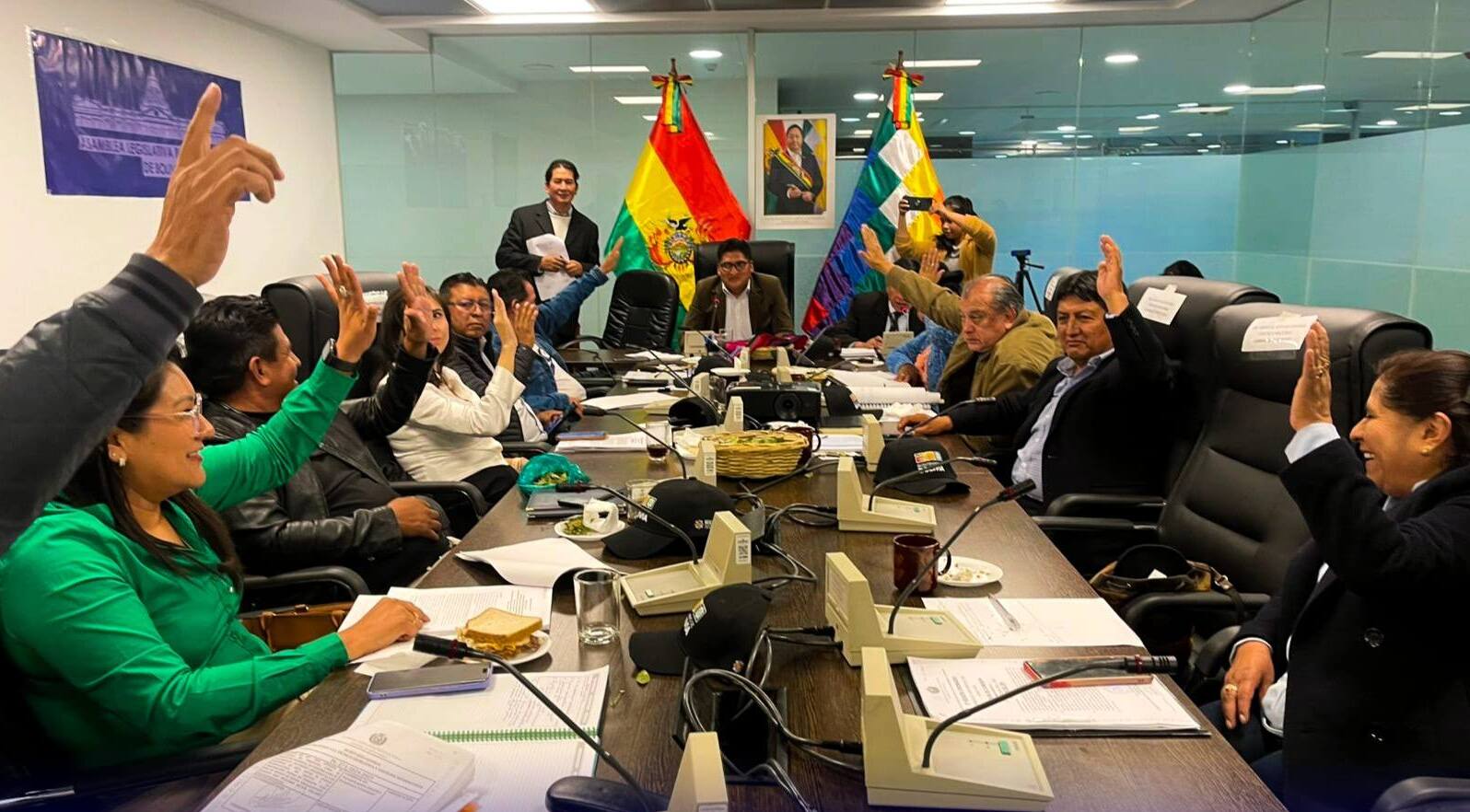 Comisión de Diputados agenda tratar crédito por $us 329 millones para la planta de zinc de Oruro