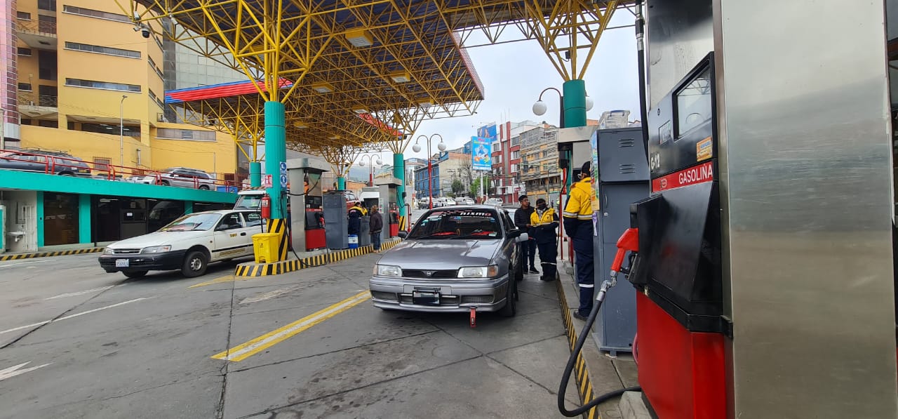 Gobierno pagó $us 12.500 millones entre 2021 y 2024 para importar combustibles y mantener la subvención