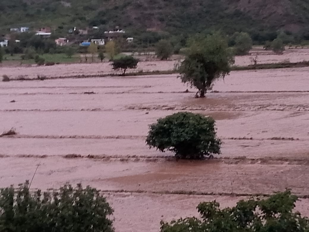 Defensa Civil ejecuta trabajos de reencauce en la cuenca Arque 