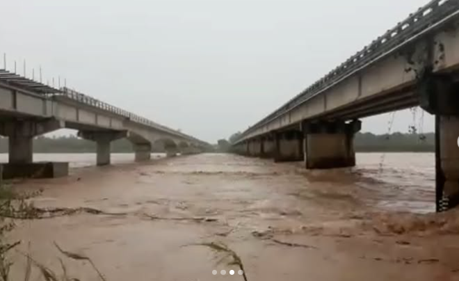 Gobernacion cruceña deja sin atención 150 puntos críticos de ríos por falta de aprobación de créditos en el Legislativo