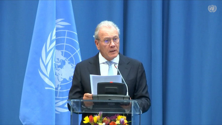 Comunidad Andina insta a la comunidad internacional a articular esfuerzos contra el crimen transnacional