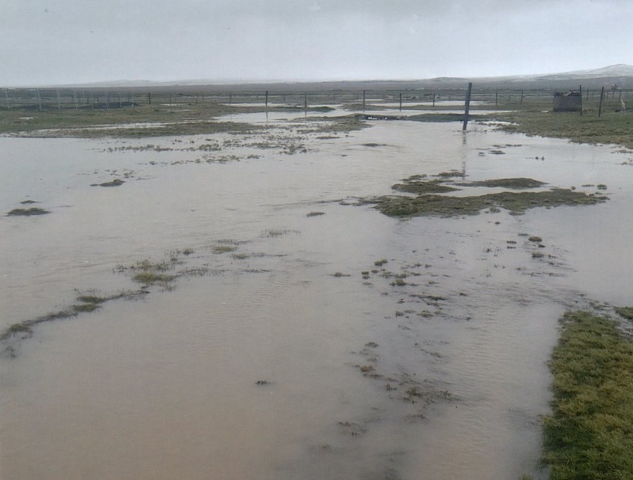 Agamdepaz envía nota al Senado que exige aprobación de créditos para atender desastres naturales