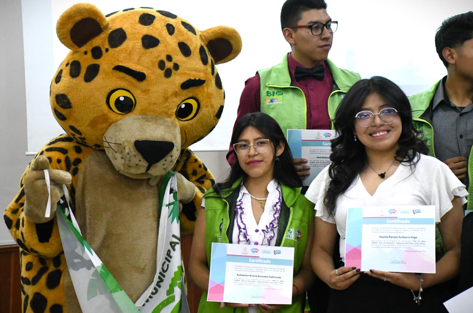 Instituto de la Juventud convoca a jóvenes a ser parte del voluntariado