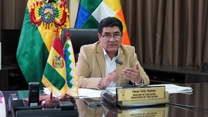 Lluvias afectan a más de 1.000 unidades educativas, La Paz y Santa Cruz las más afectadas