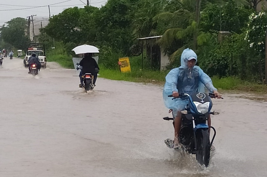 Senamhi: Lluvias continuarán en el territorio nacional hasta fines de marzo y atenuarán en abril