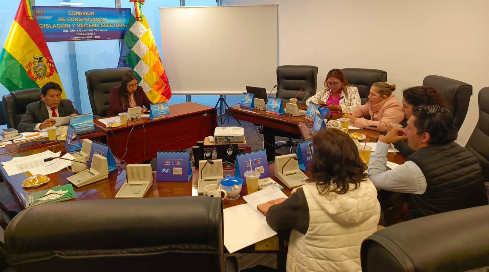 Comisión de Diputados aprueba proyecto de ley para debate obligatorio de candidatos