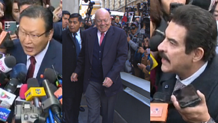 Reyes Villa llama a “no dar la espalda a los problemas” ante ausencia de precandidatos opositores a encuentro