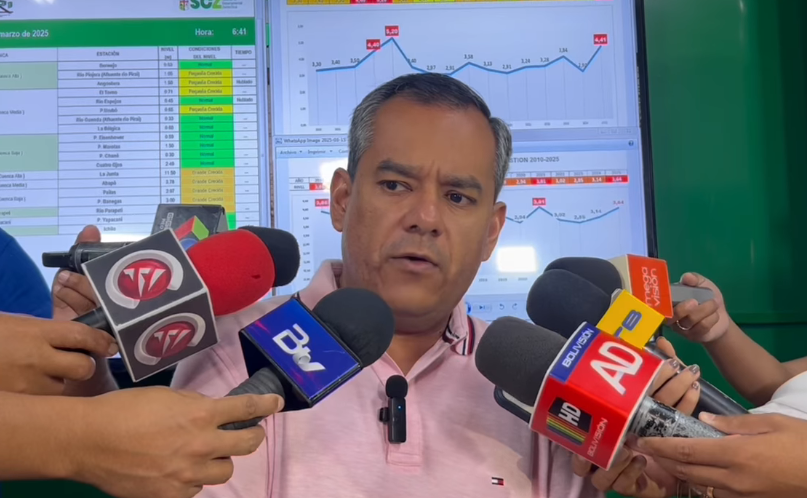 Río Grande continúa con crecidas en diferentes estaciones