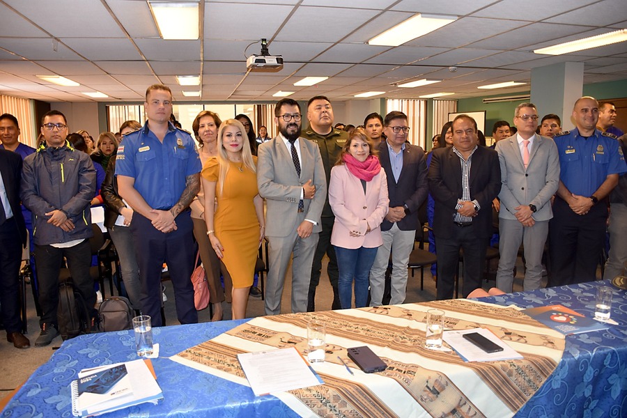 Salud impulsa el fortalecimiento de los sistemas de atención de emergencias