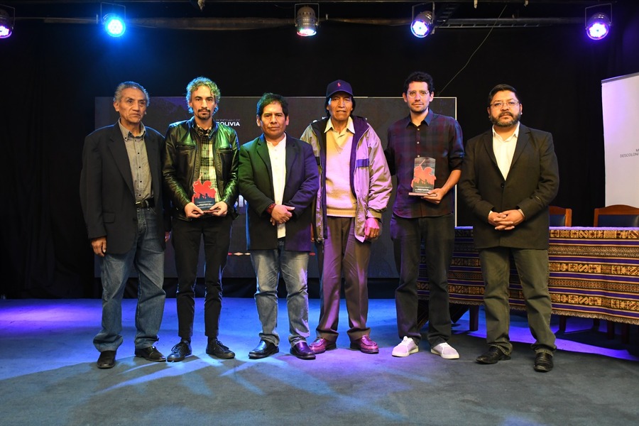 Fondo de Fomento al Cine y Arte Audiovisual ejecuta 29 proyectos con más de Bs 13 millones