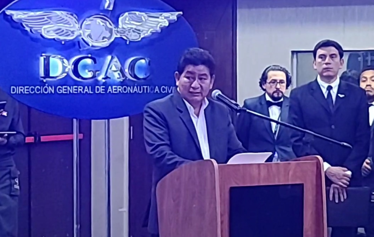 Auditoría de OACI verifica grado de cumplimiento de estándares internacionales en seguridad de aviación en Bolivia 