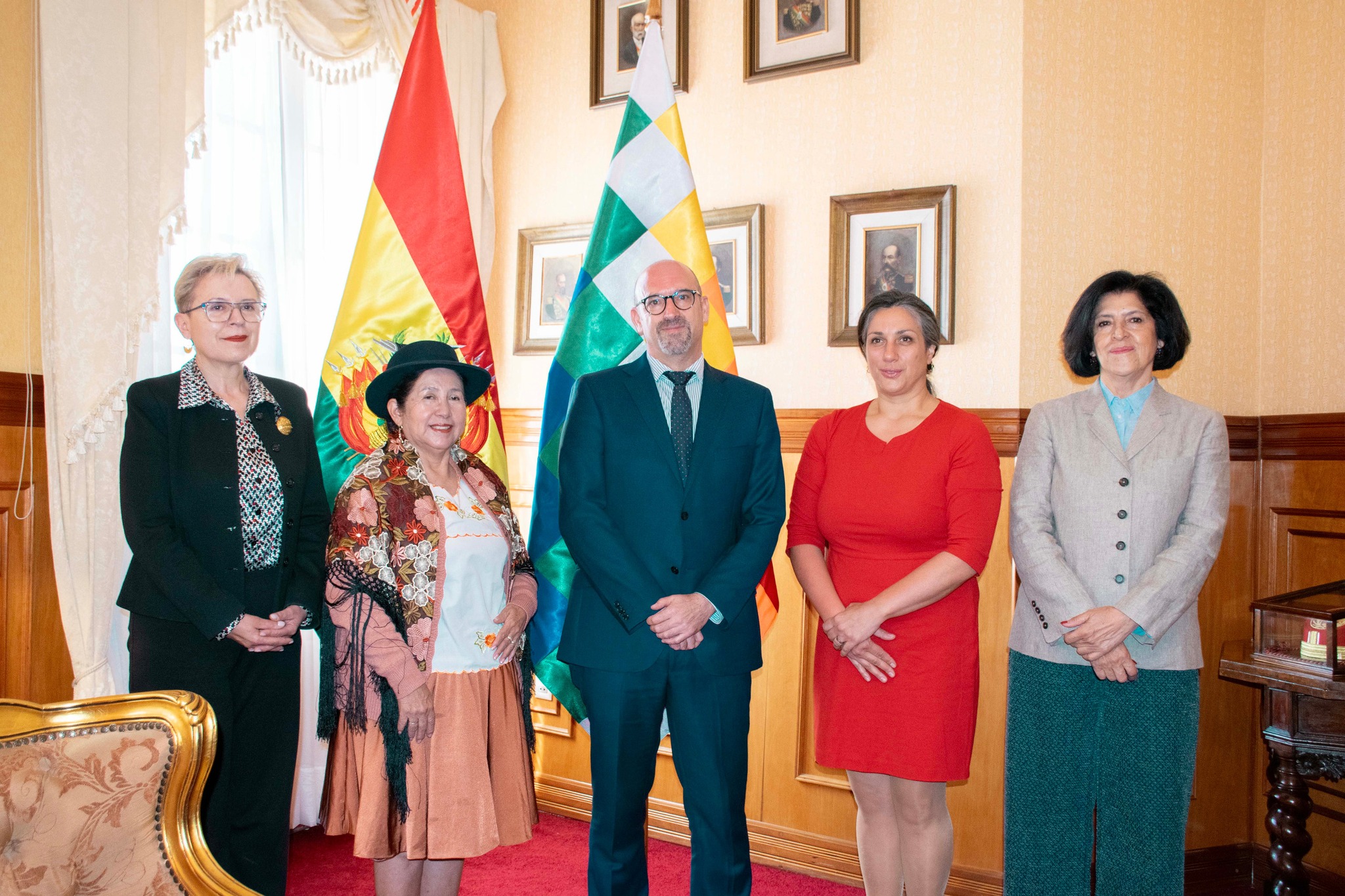 Bolivia reafirma compromiso con la seguridad y uso pacífico de la tecnología nuclear ante el Organismo de Energía Atómica