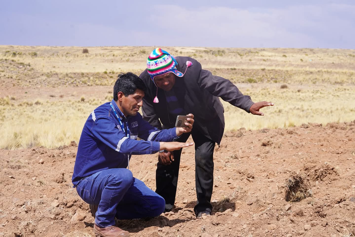 Seguro del agro reporta 11.000 hectáreas de cultivos afectados por eventos climáticos 