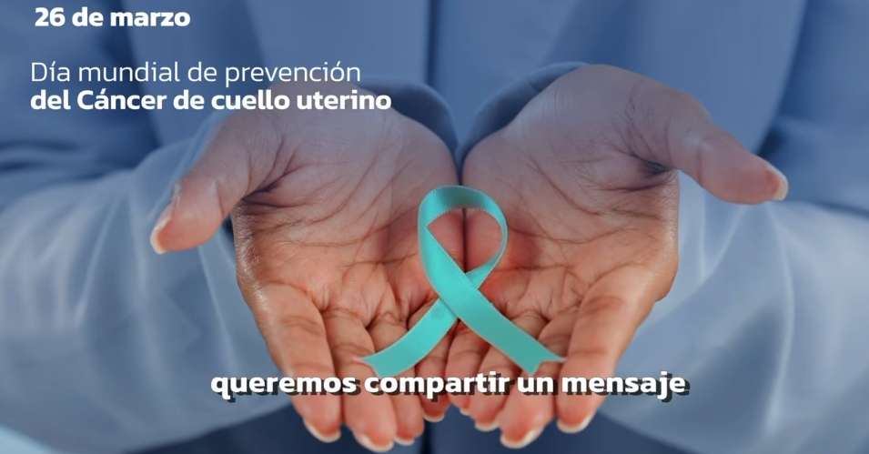Convocan a las mujeres a prevenir el cáncer de cuello uterino con vacunas y controles periódicos