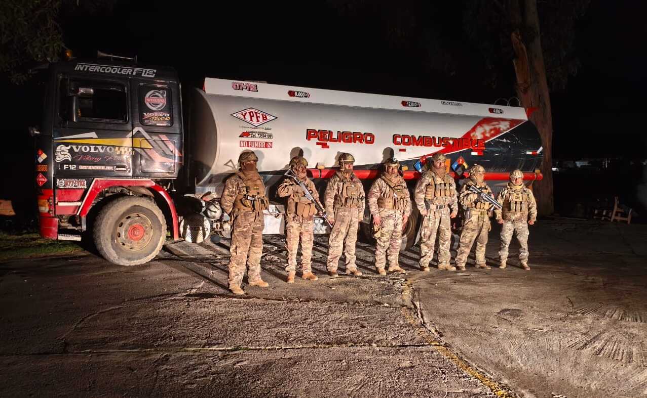 En casi tres meses se comisaron 66.600 litros de diésel destinados al contrabando