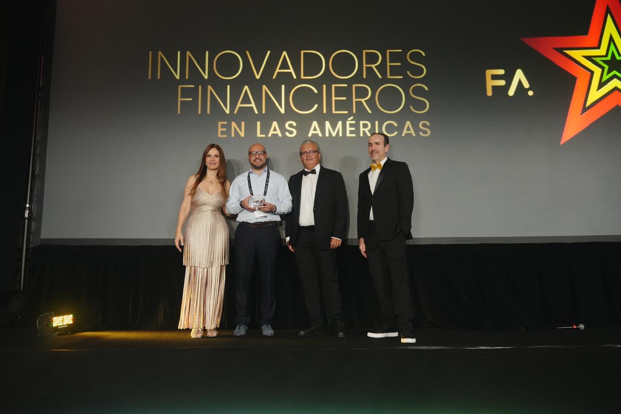 Programa “Mujer BDP” recibe el Galardón Oro de Fintech Américas en la categoría inclusión financiera 