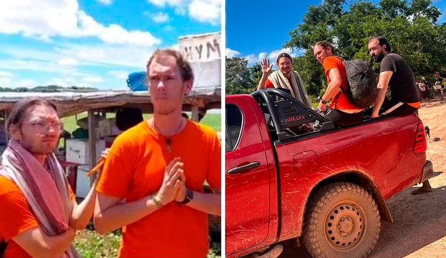 La directora regional de Migración, Andrea Miranda, confirmó deportación de 12 miembros de la ´secta´ Kailasa. Foto: RedMedia