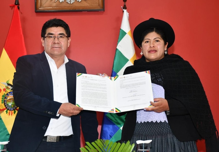 Educación transfiere Presidencia Pro Témpore del Consejo del Decenio de las Lenguas Indígenas a Culturas