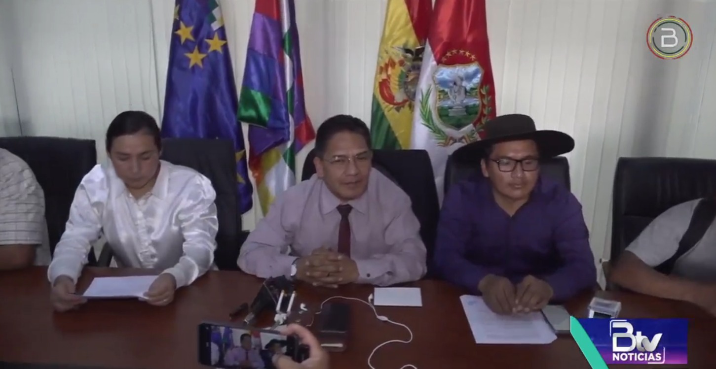 Comité de Seguridad Alimentaria en Tarija se refuerza para combatir el agio, la especulación y el contrabando