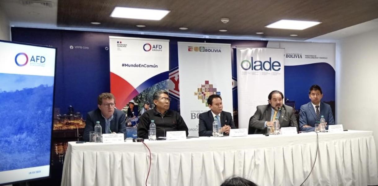 Bolivia trabaja en un Sistema de Información Energética para modernizar y transparentar el sector