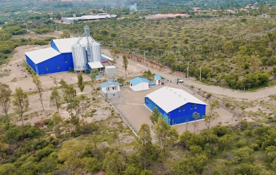 La industrialización avanza en Tarija con siete plantas que transformarán los recursos naturales y fortalecerán el desarrollo regional 