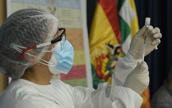 Sedes La Paz: Infecciones respiratorias agudas aumentaron significativamente a 30.357 casos