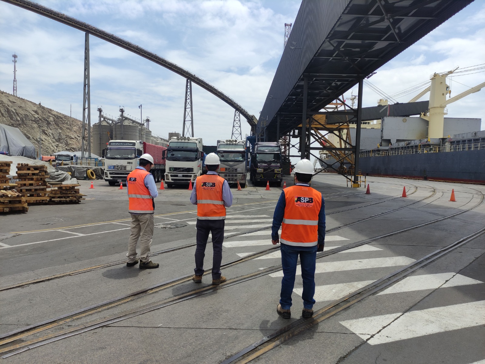 Utilidad neta de la ASP–B alcanza a más de Bs 1,4 millones al primer trimestre 