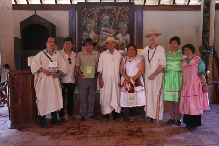 Cabildo Indigenal de Moxos cumple 324 años de fundación y reconocen su labor de preservación de la cultura