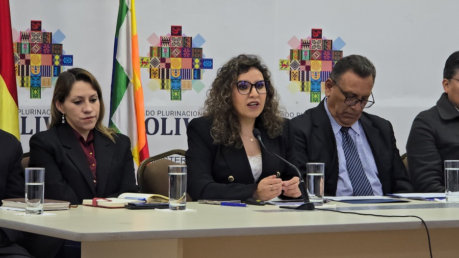 Bolivia reporta 139.794 casos de IRAs y 1.700 casos de influenza