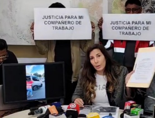 Concejal Pérez del Castillo exige máxima sanción contra chofer que atropelló a un funcionario