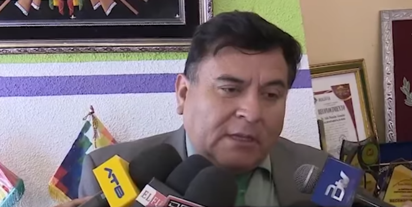 Investigan fallecimiento de un abogado en Oruro