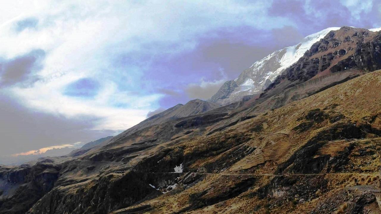 Museo Fernando Montes de La Paz presenta proyecto inspirado en el majestuoso Illimani