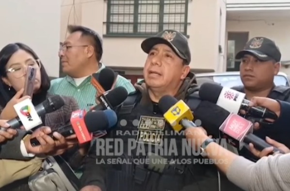 Conflicto minero deja un muerto en Yungas, desplazan a 100 policías y Arce pide esclarecer lo ocurrido