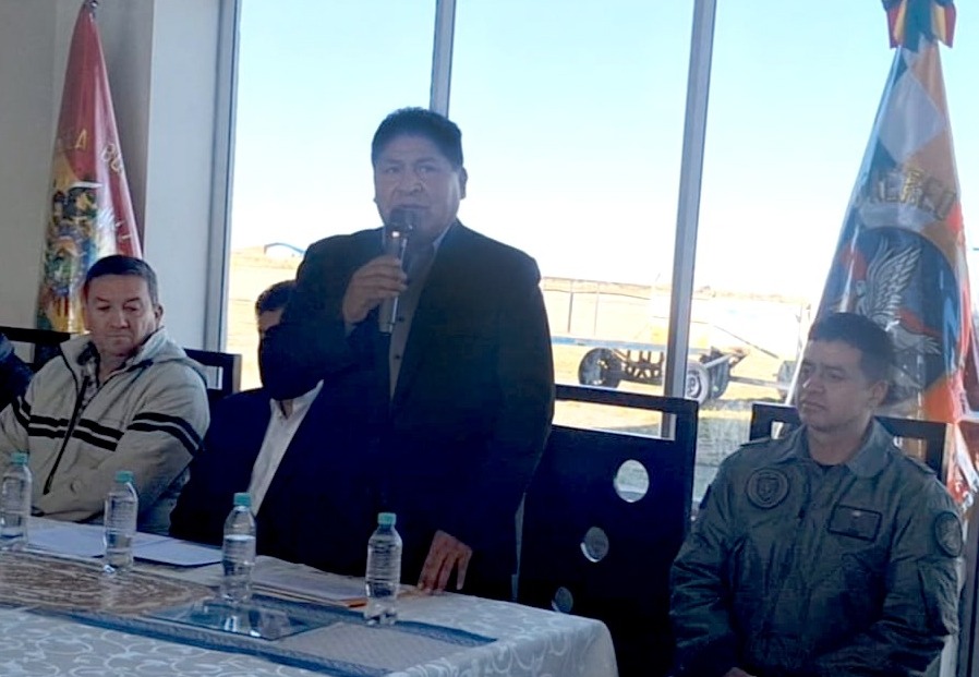 Defensa Civil: Falta de coordinación por parte de la Gobernación de La Paz limita atención a afectados por lluvias