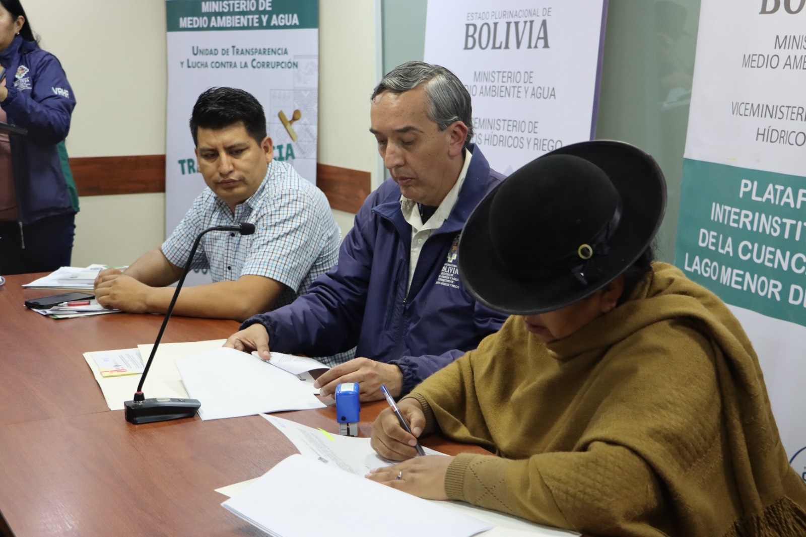 Elaborarán estudio de preinversión para el manejo integral de microcuencas del río Pallina y Vilaque