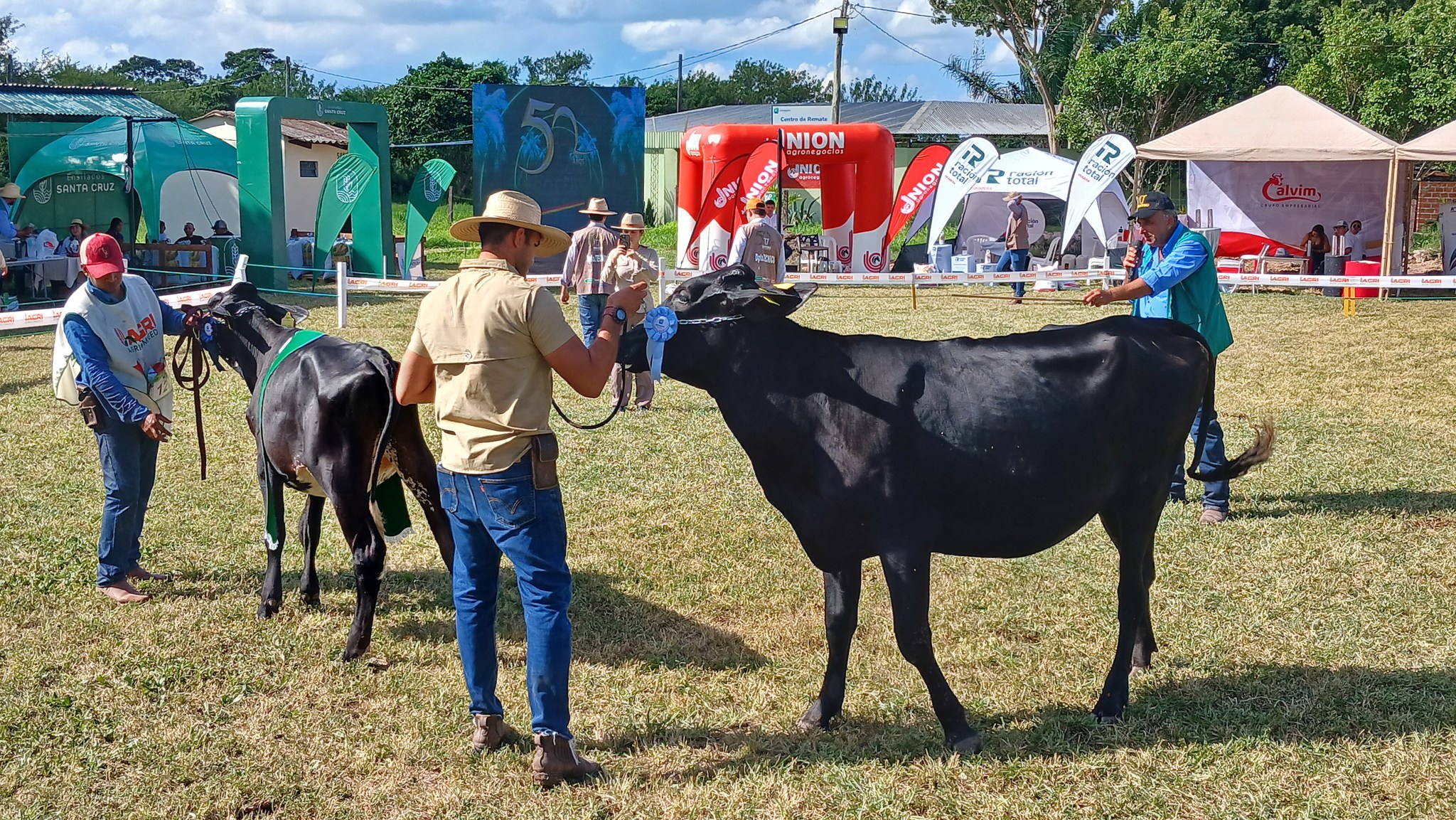 Invitan a ser parte del Exponorte 2025 con más de 700 empresas partícipes en Montero